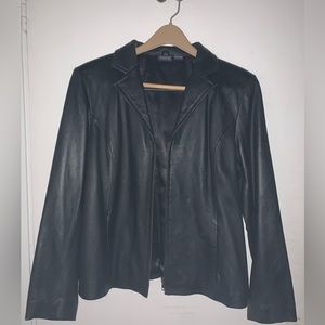 Vintage Leather jacket